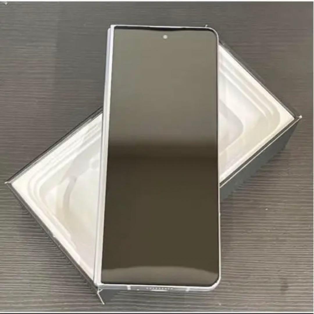 美品　ギャラクシー Z Fold 5 512gb