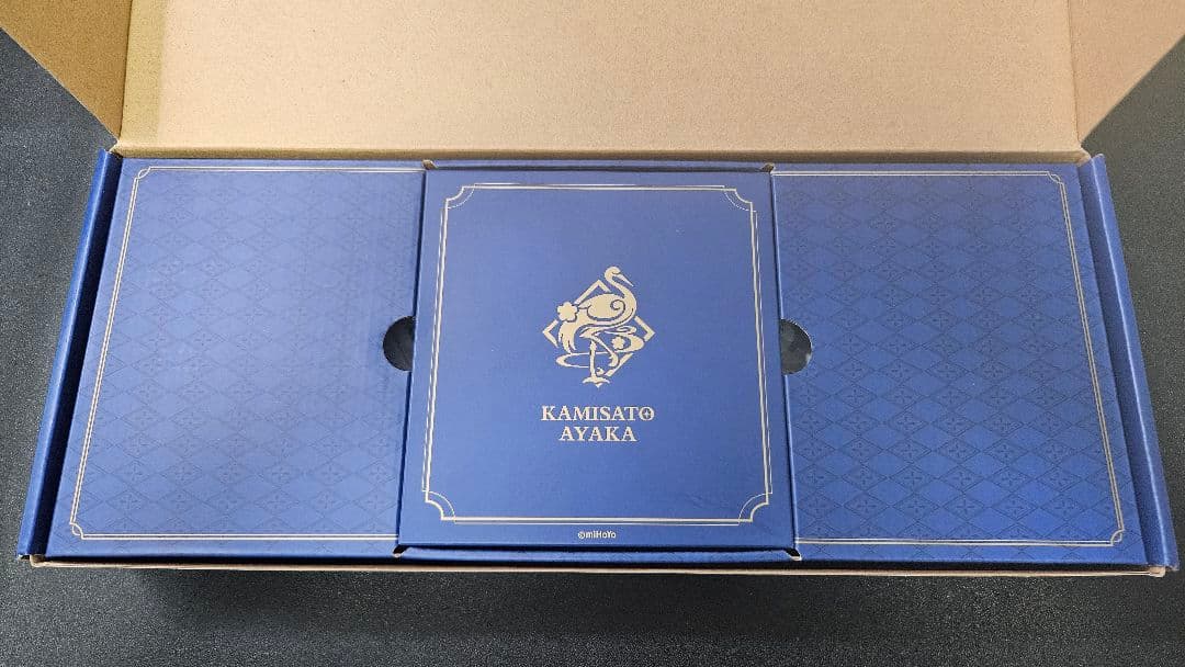 原神 Logitech G517 ワイヤレキーボード ( 神里綾華限定)