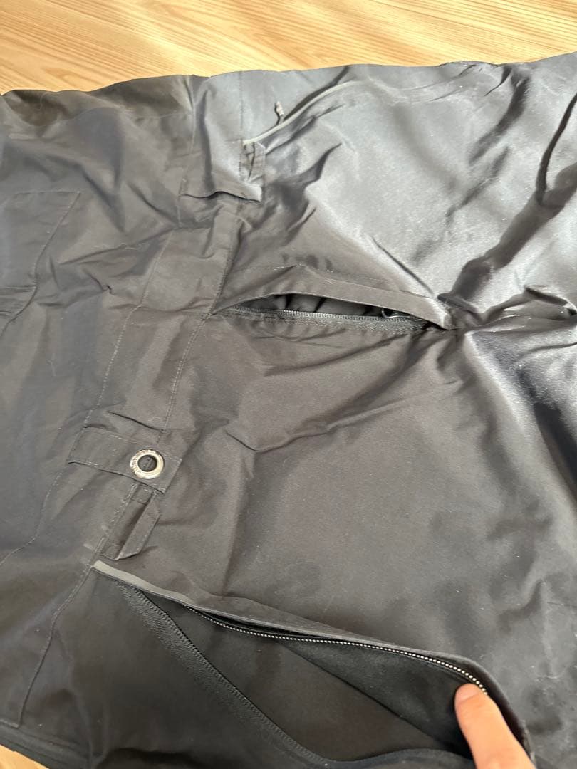 QUICK SILVER メンズウェアL