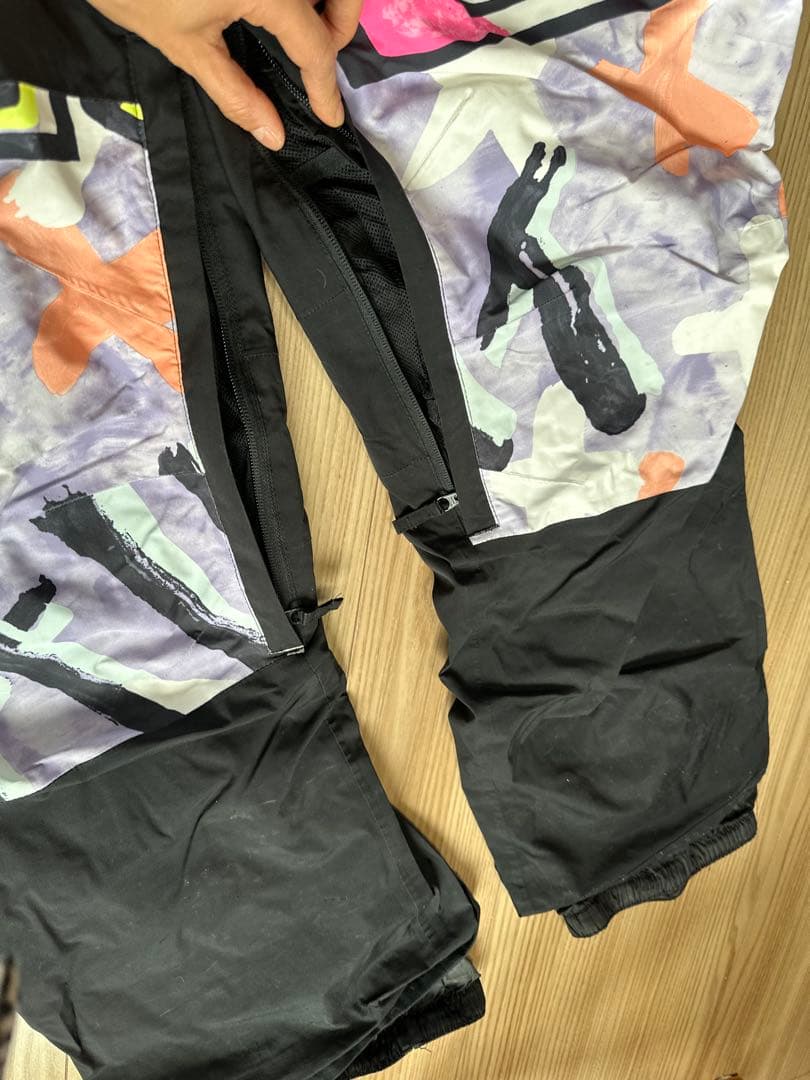 QUICK SILVER メンズウェアL