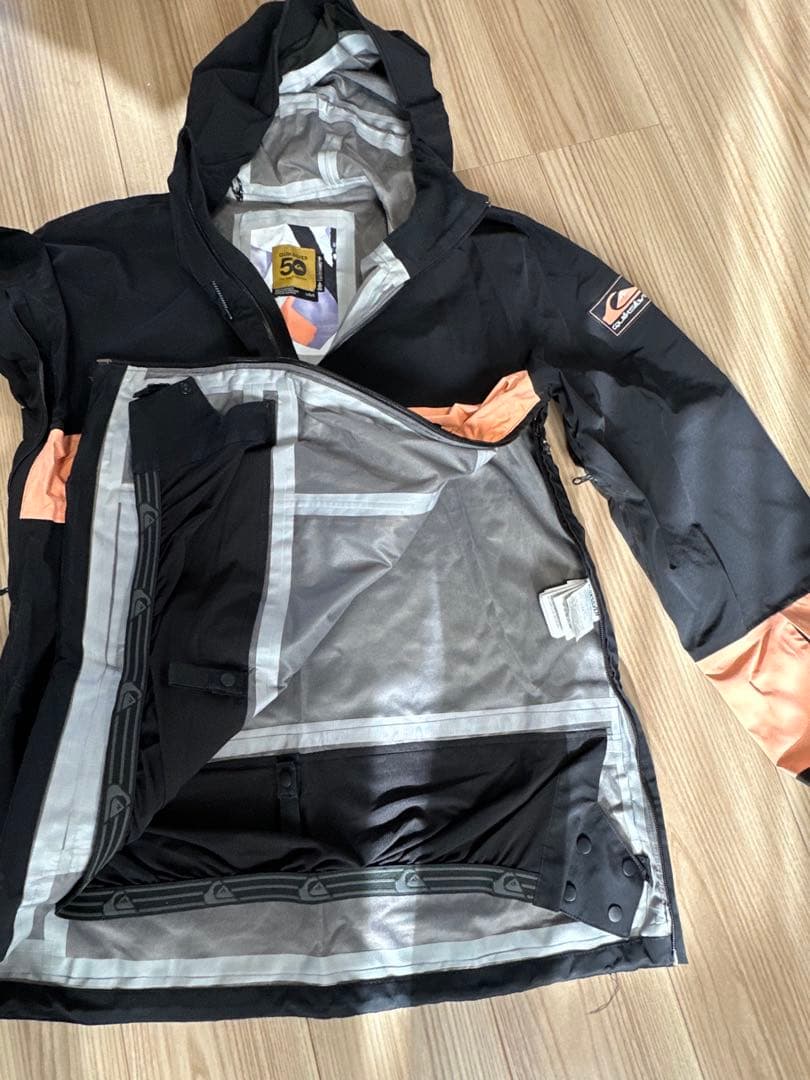 QUICK SILVER メンズウェアL