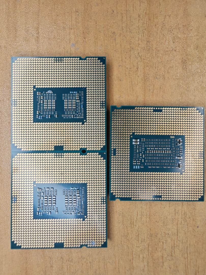 ニ*ム様 Intel Core i7-10700T2枚 i7-8700T1枚