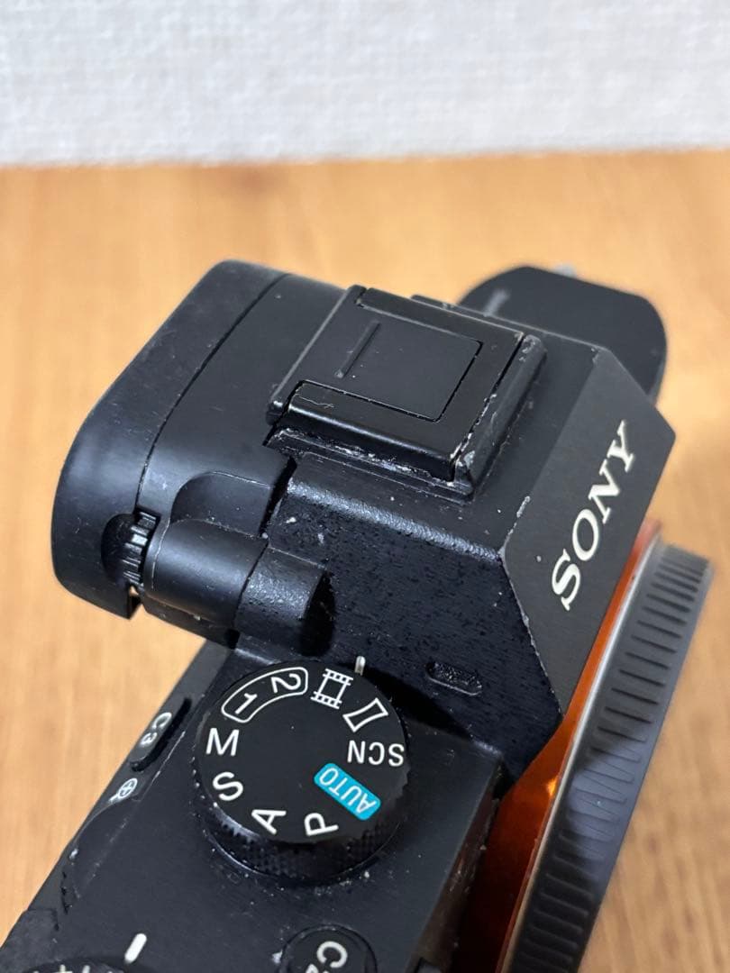 SONY α7 II ミラーレスカメラ