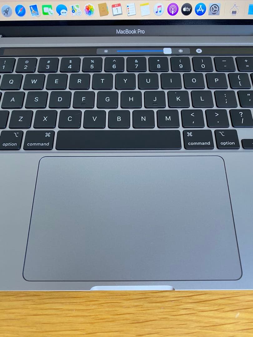 未使用近い MacBook Pro 2020美品 上位モデルMacBook本体