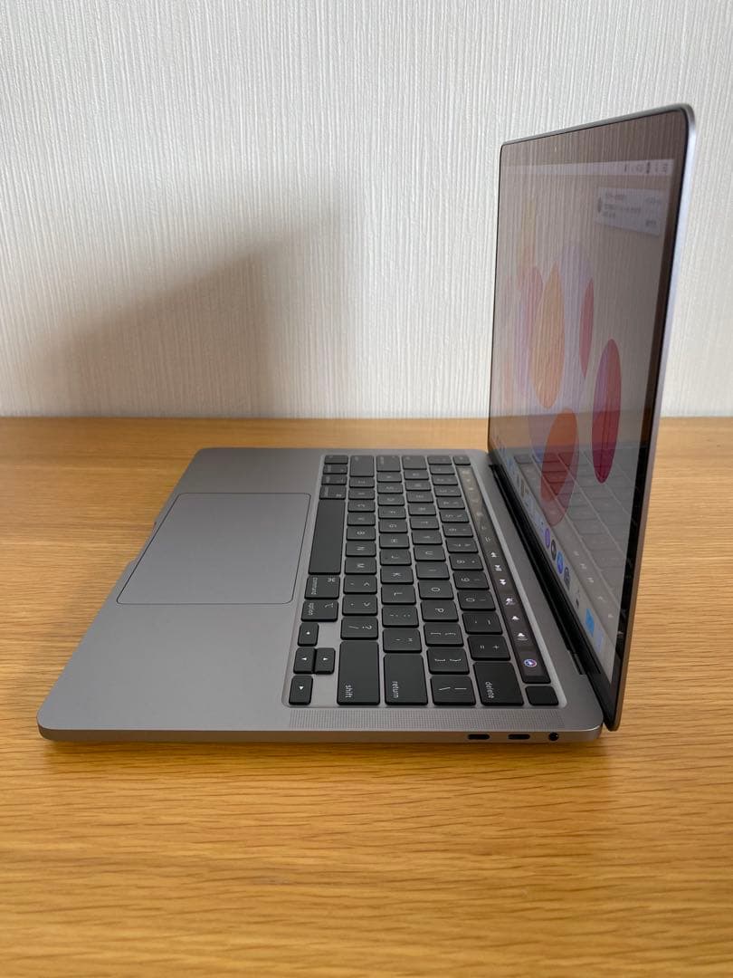 未使用近い MacBook Pro 2020美品 上位モデルMacBook本体