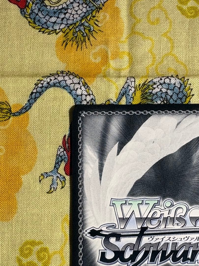 ヴァイス 甘神朝姫　甘神夜重　spサイン　2枚セット