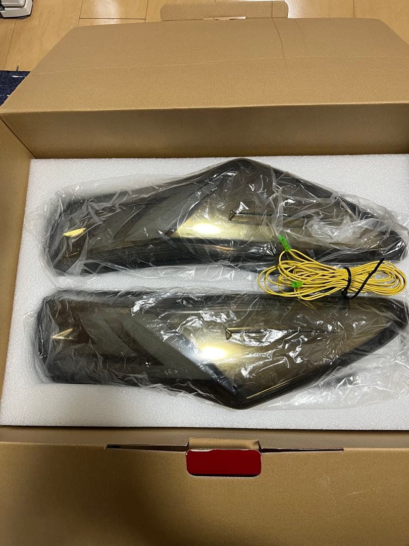 60ハリアーヴァレンティテールランプ