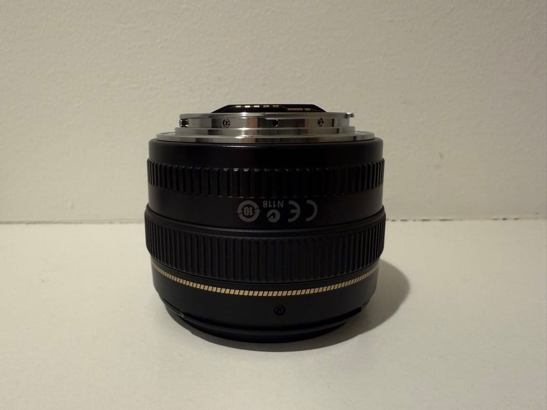 レンズ(単焦点) Canon EF 50mm f1.4 USM