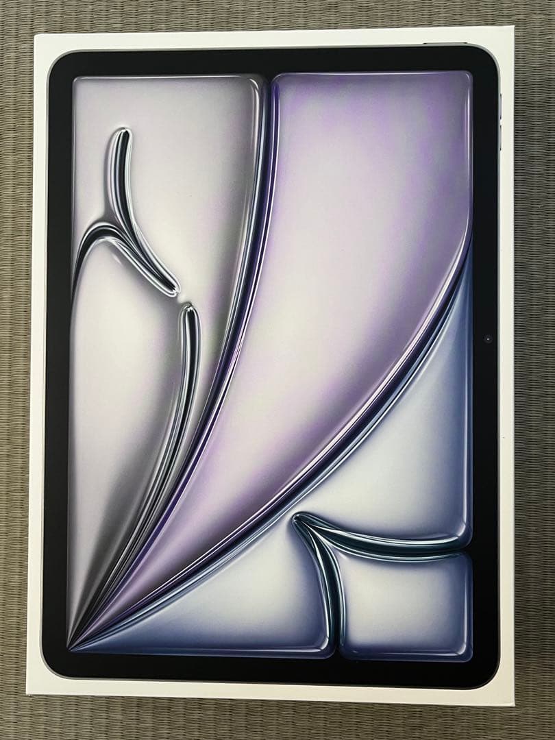 【新品未開封】iPad Air 11インチM2チップ128GB WiーFiモデル