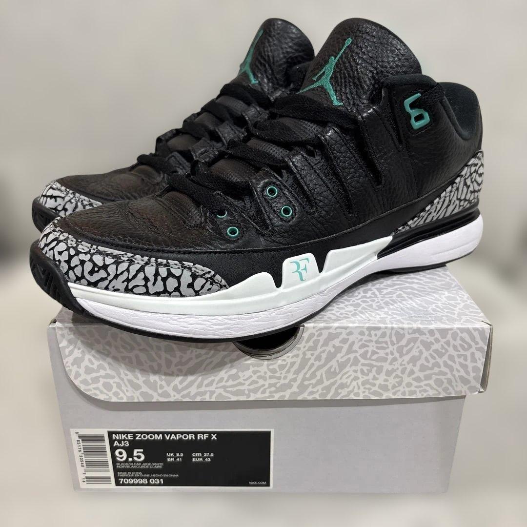 F*a様 【美品】NIKE ZOOM VAPOR RF X AJ3 27.5cm