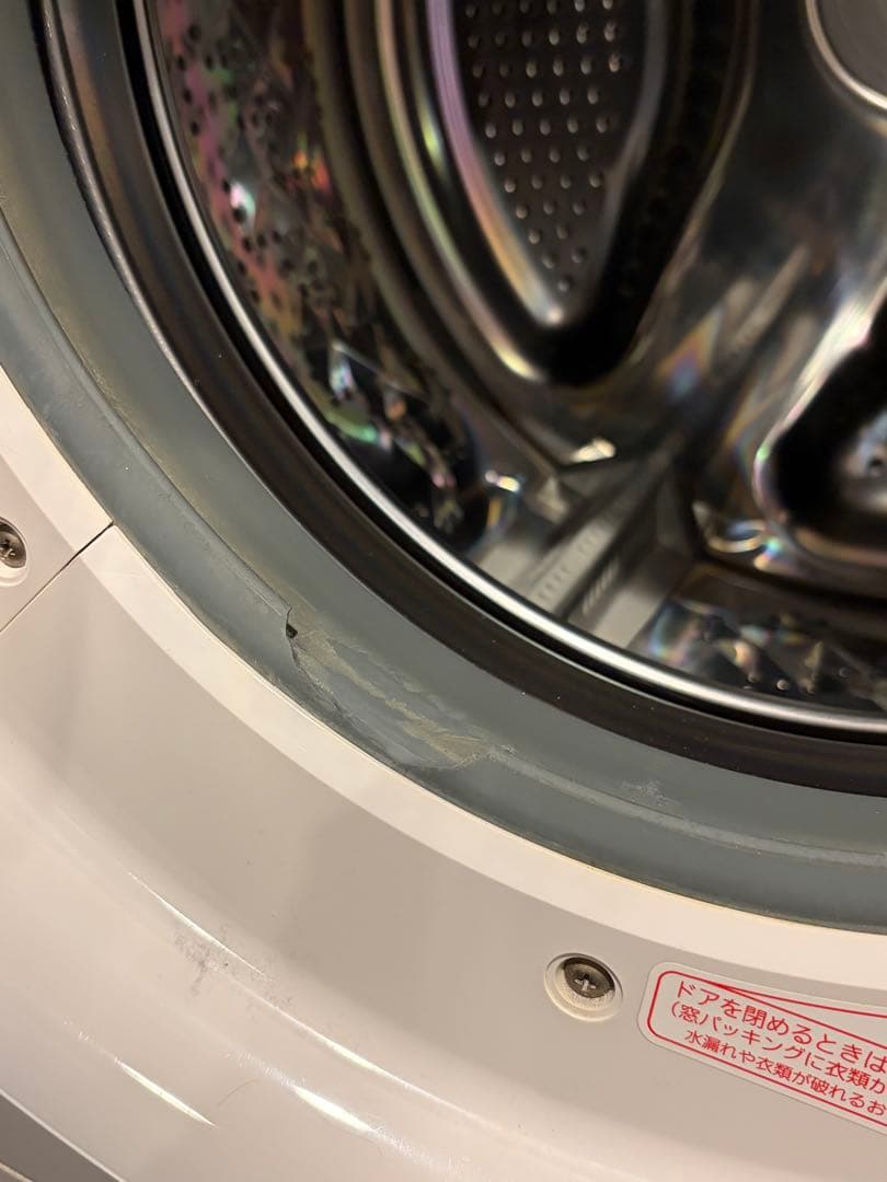 Panasonic NA-VD120L ドラム式洗濯機本体