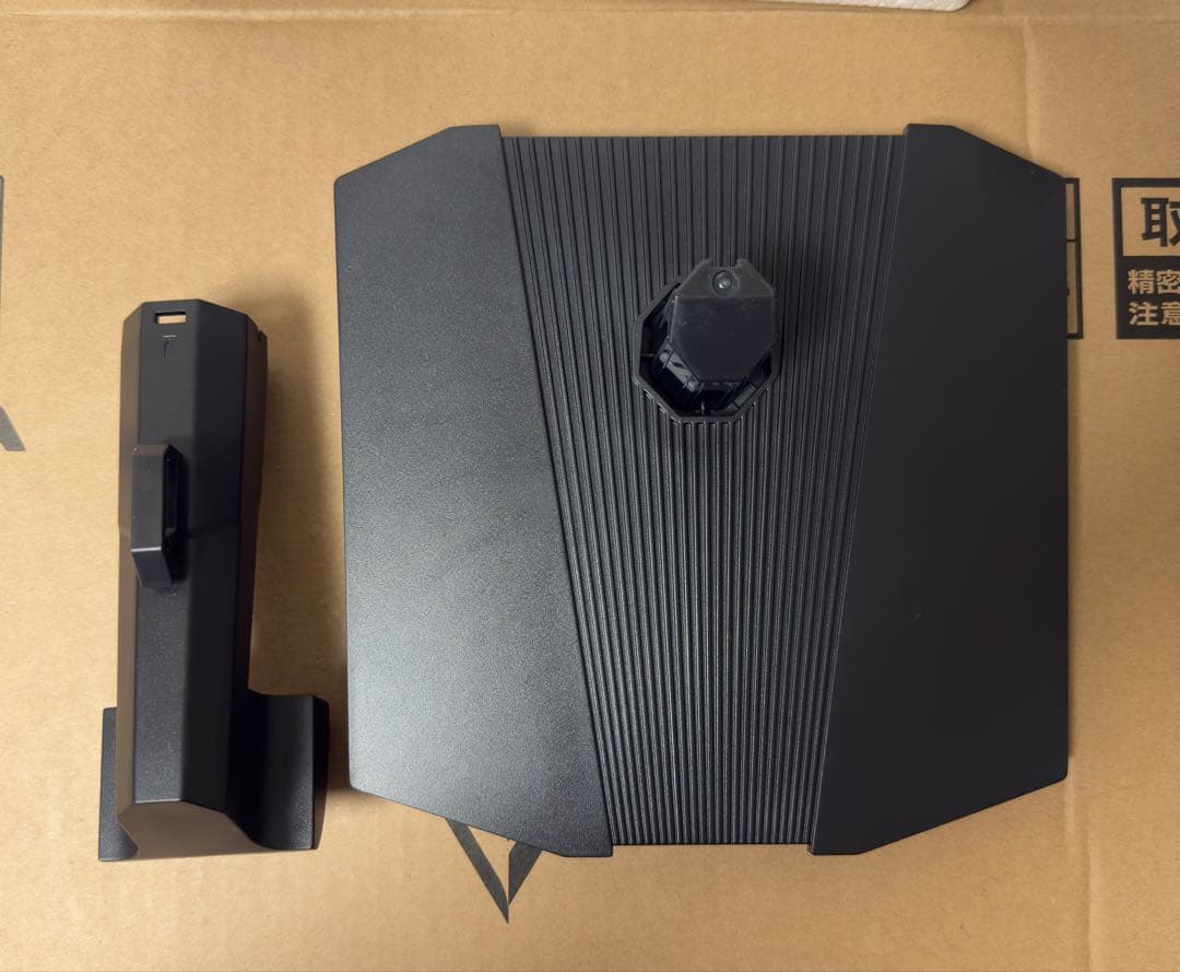 へるさんI-O DATA GigaCrystal EX-GDQ271UA