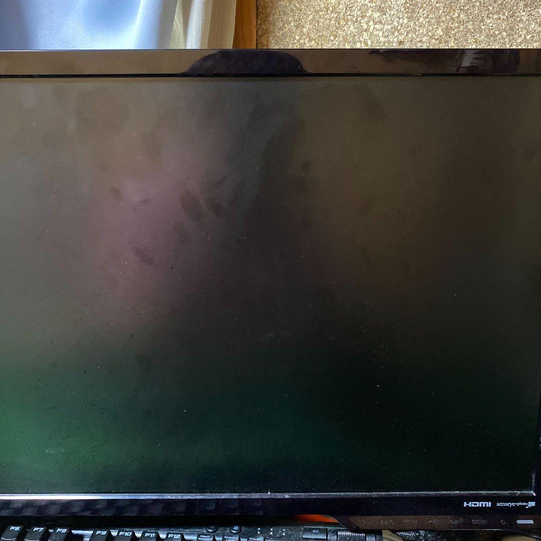 BenQ モニター　60hz