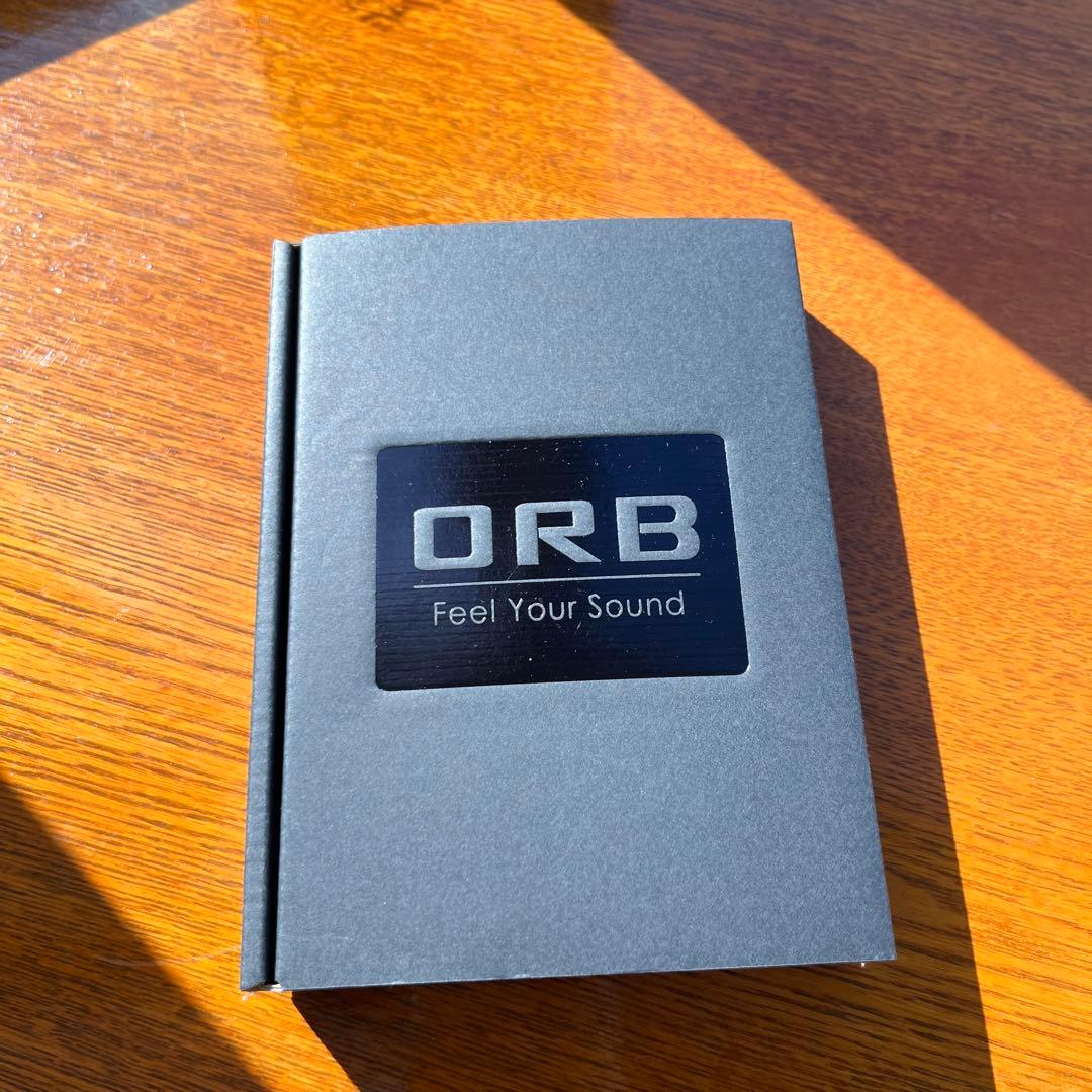 ORB Clear force Nova 2nd generation 3.5φ