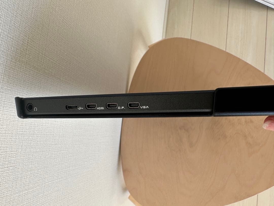 モバイルモニター GeChic On-Lap 1101P 美品