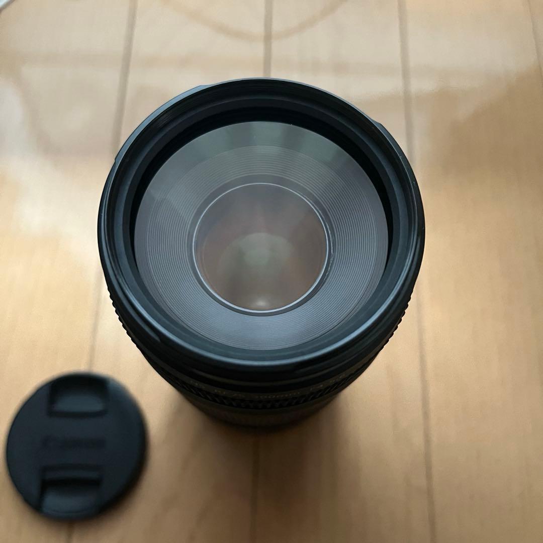 レンズ(ズーム) Canon RF75-300mm F4-5.6