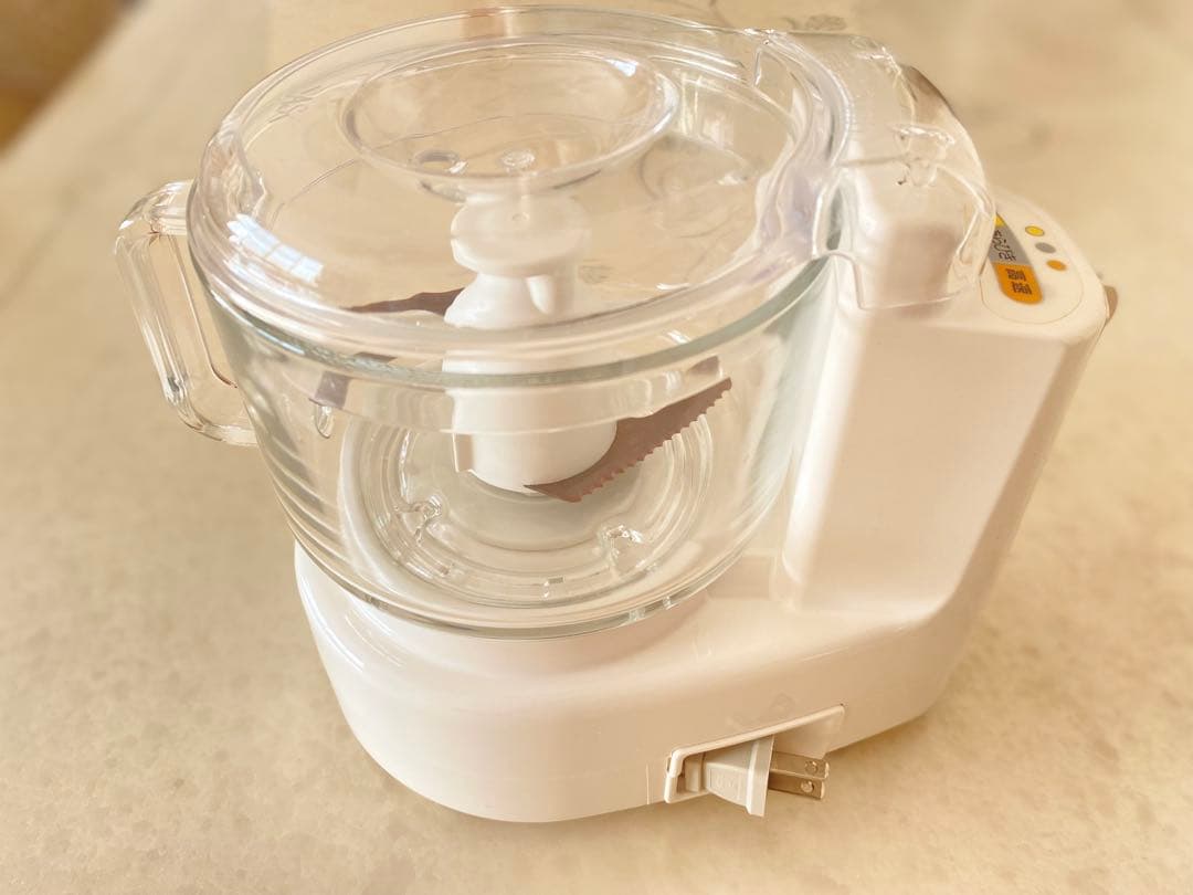 Panasonic MK-K61 フードプロセッサー