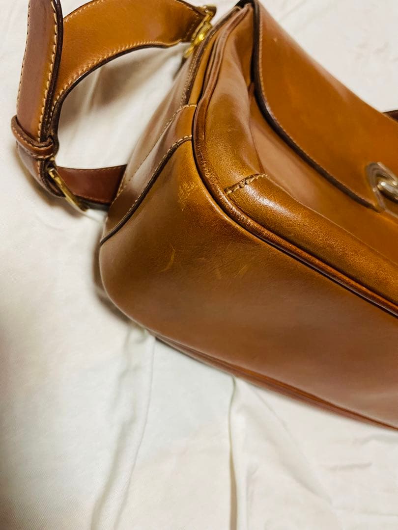 オールドグッチ　ショルダーバッグ