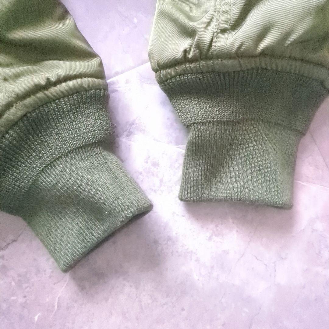 美品 AZUL by moussy N-2B フライトジャケット 短丈 Y2K