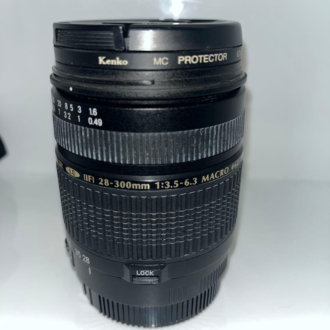 k*a様 CANON用 タムロン　マクロ　ASPHERICAL XR LD 28