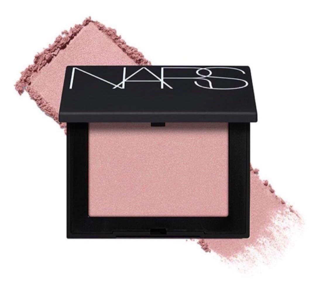 NARS　ブラッシュN906 限定　loves me not 限定色　ナーズ