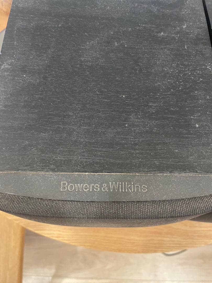 ※週末限定　B&W DM600 S3 ヴィンテージスピーカー　B&W