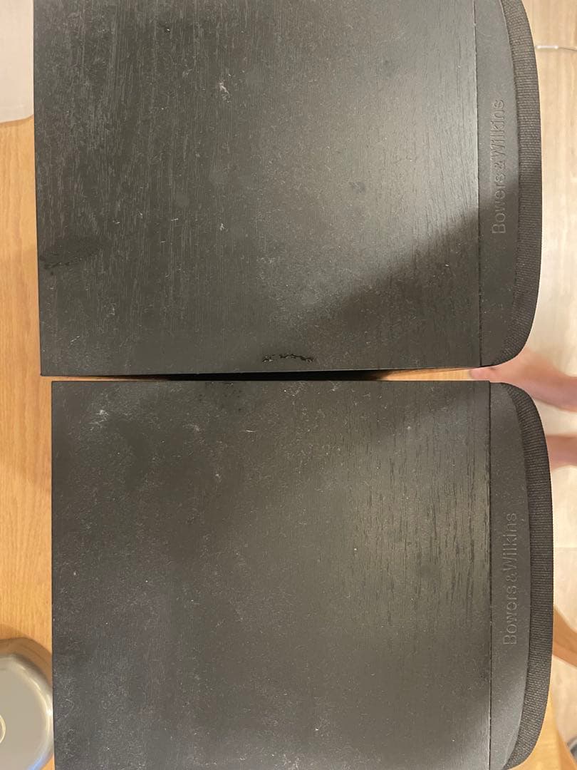 ※週末限定　B&W DM600 S3 ヴィンテージスピーカー　B&W