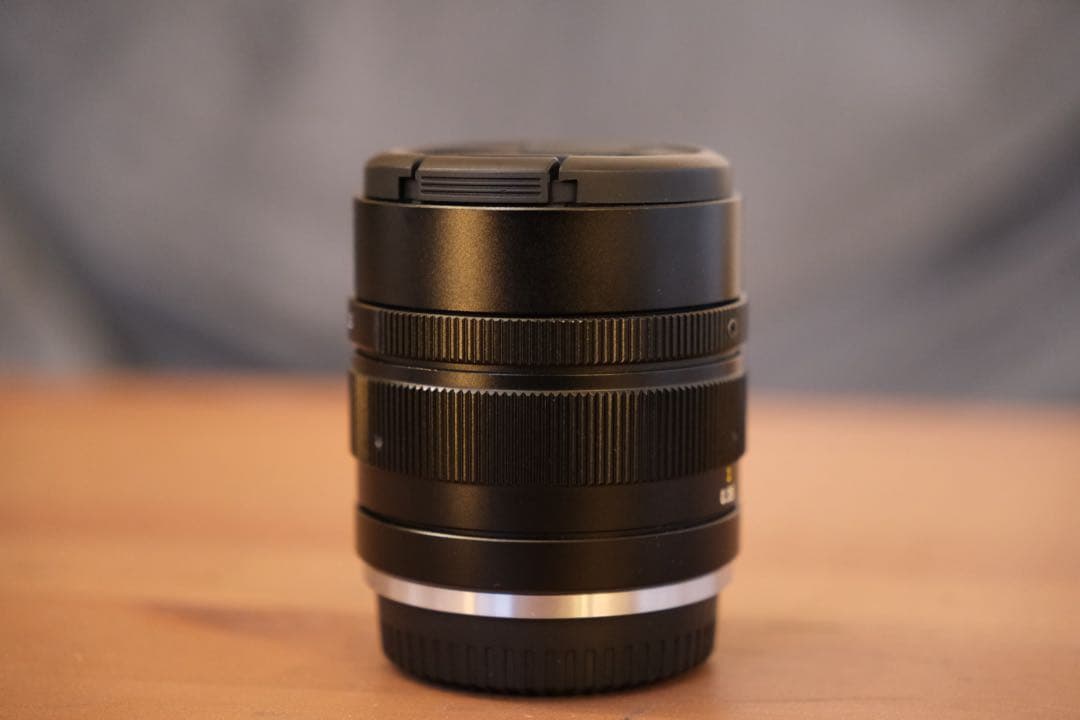 中一光学 SPEEDMASTER 35mm f0.95 II Xマウント用