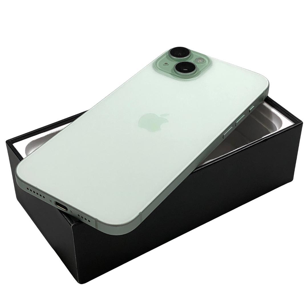 【超美品】Apple｜iPhone 15 Plus 128GB｜SIMフリー