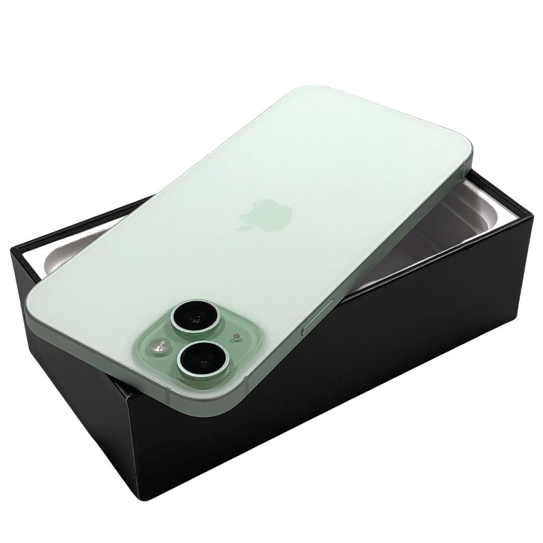 【超美品】Apple｜iPhone 15 Plus 128GB｜SIMフリー
