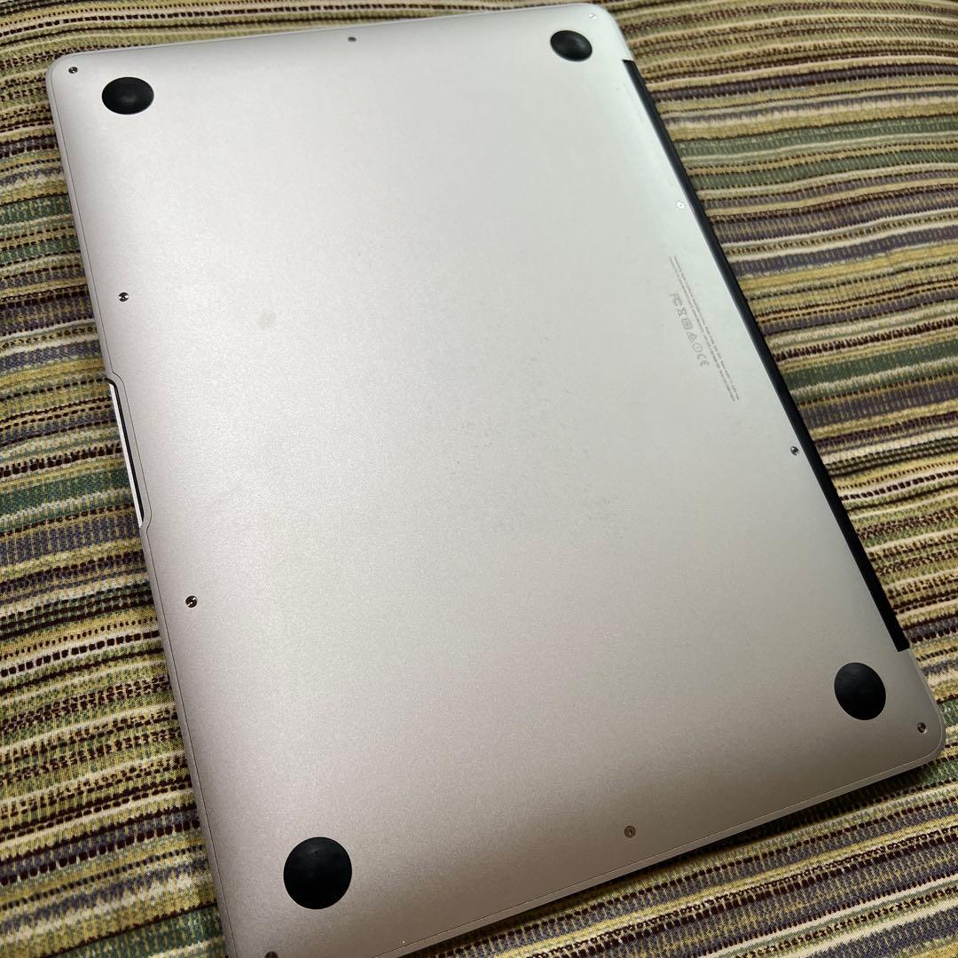 B*i様 macbookair 2015 A1466. i7. 8gb. 512