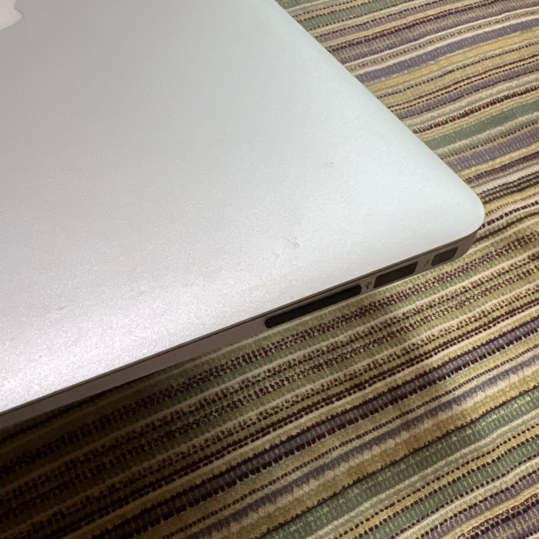 B*i様 macbookair 2015 A1466. i7. 8gb. 512