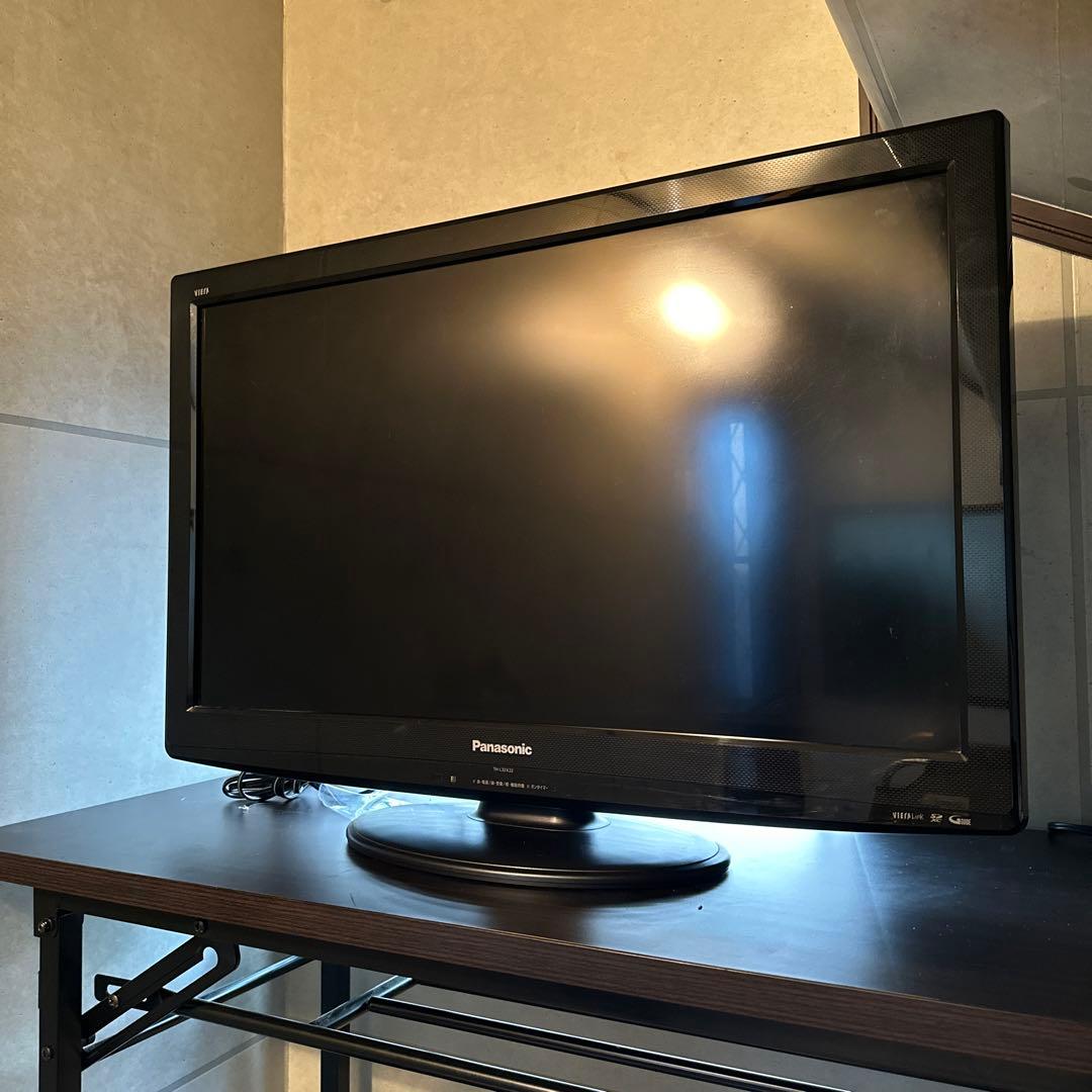 panasonic VIERA 32型テレビ