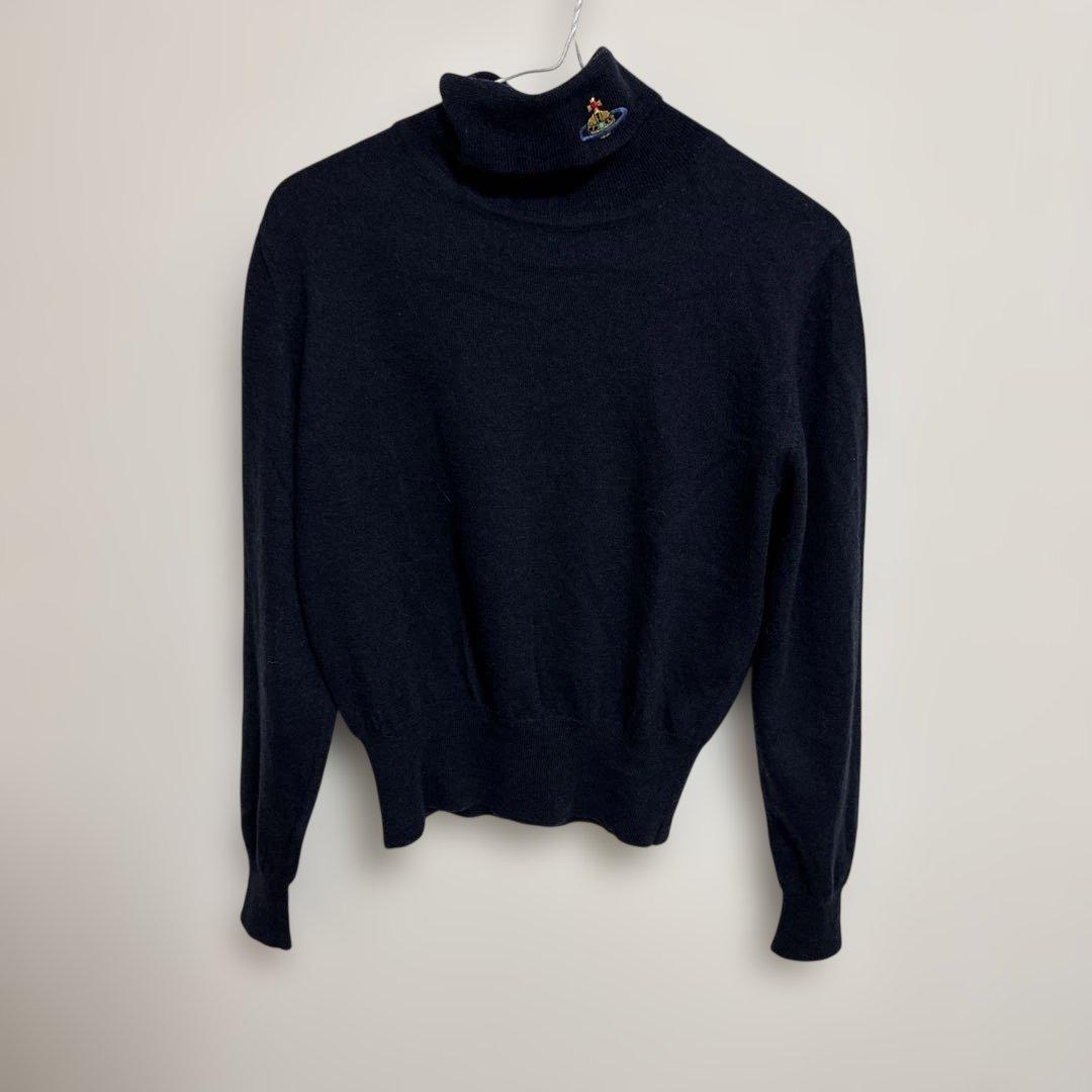 カラーオーブ刺繍　ヴィヴィアンウエストウッド