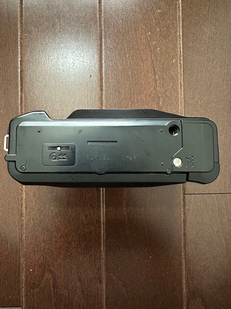 完動品♦Kyocera TD Carl Zeiss フィルムカメラ 動作確認済み