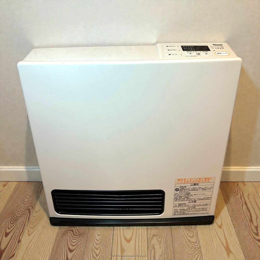 新品未使用品✨大人気❣️リンナイ SRC-364E ガスファンヒーター LPガス用