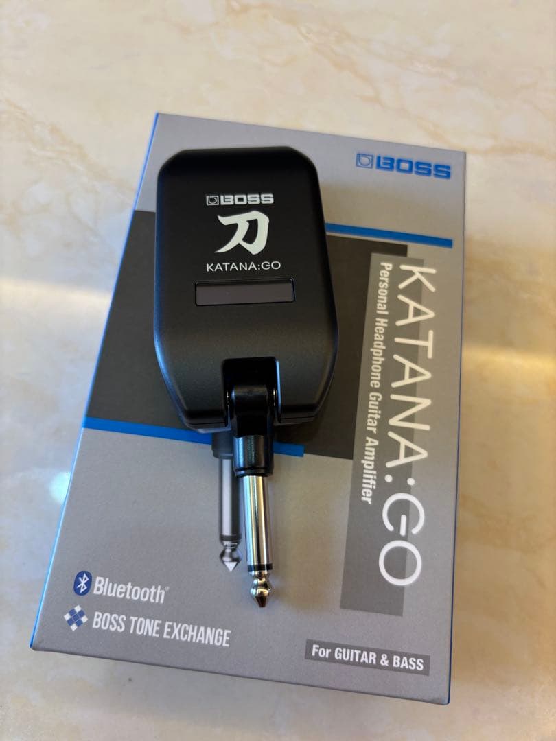 ギター BOSS KATANA:GO KTN-GO2