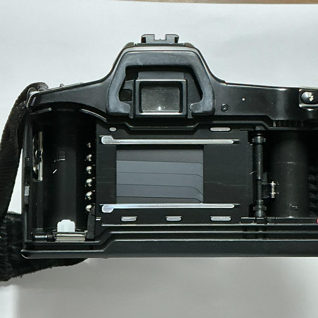 フィルムカメラ一眼レフ　ミノルタMINOLTA α3xi ズームレンズ2本つき