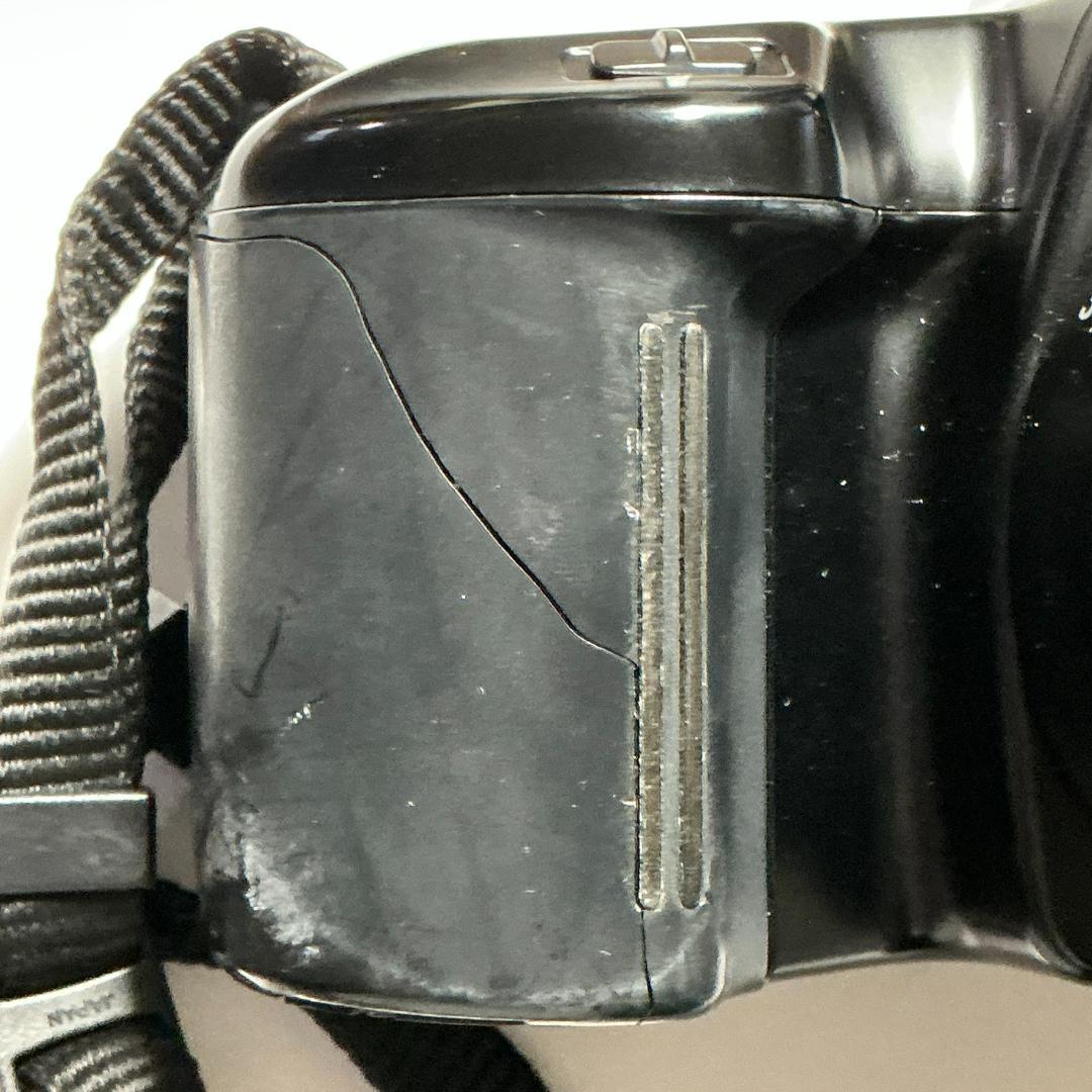 フィルムカメラ一眼レフ　ミノルタMINOLTA α3xi ズームレンズ2本つき