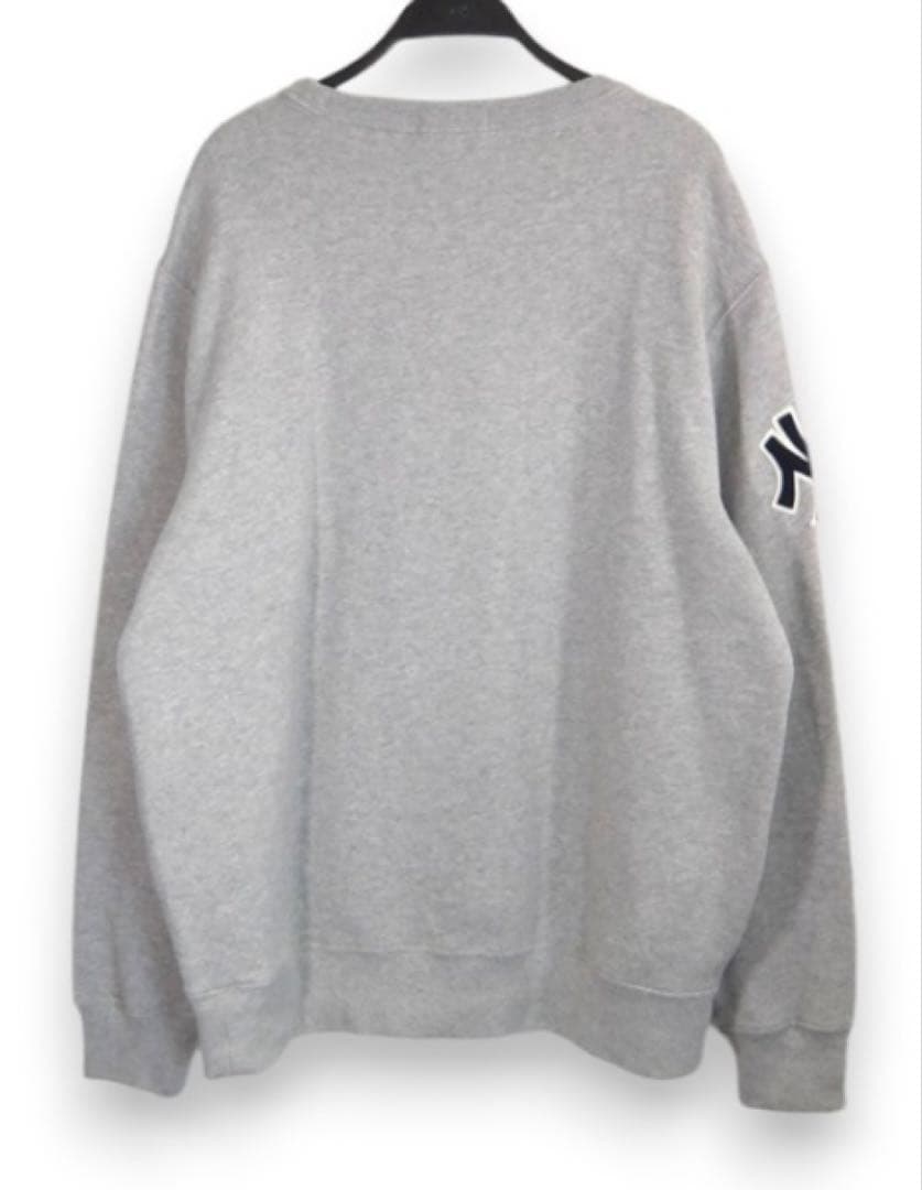 本日限定！polo bear yankees ヤンキース　ポロベア トレーナー