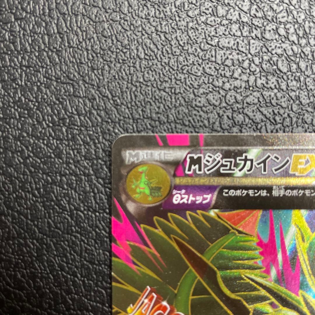 MジュカインEX SR 083／081 XY7