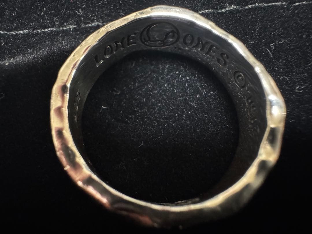 T*m様 LONE ONES Winter Large w 1 black Di