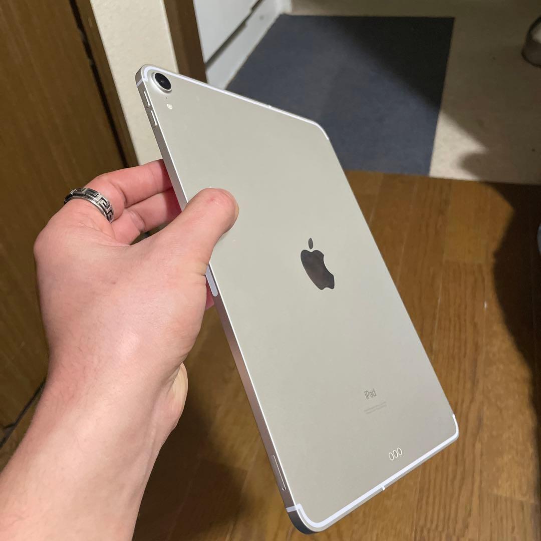 iPad本体 Ipad pro (11-inch)