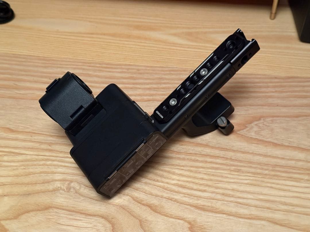 [美品] SONY FX30 ハンドルユニット同梱モデル