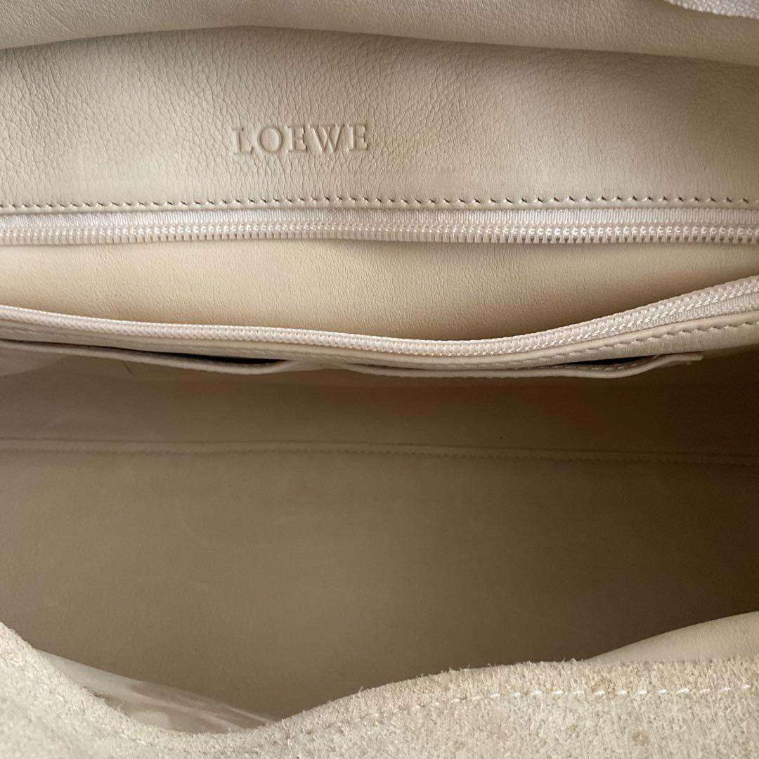 LOEWEアマソナスエードバック
