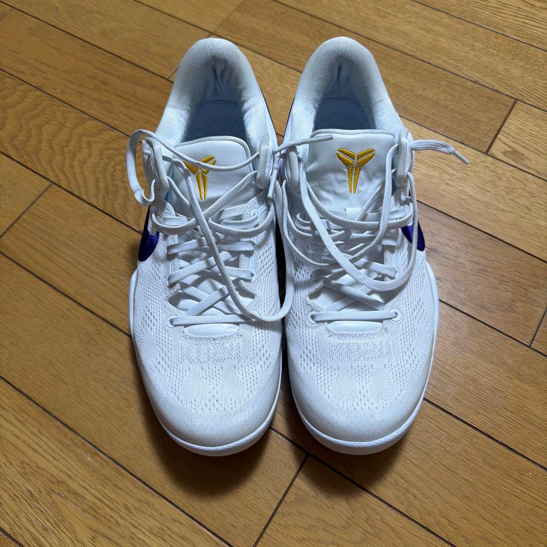 Nike Kobe8 レイカーズ