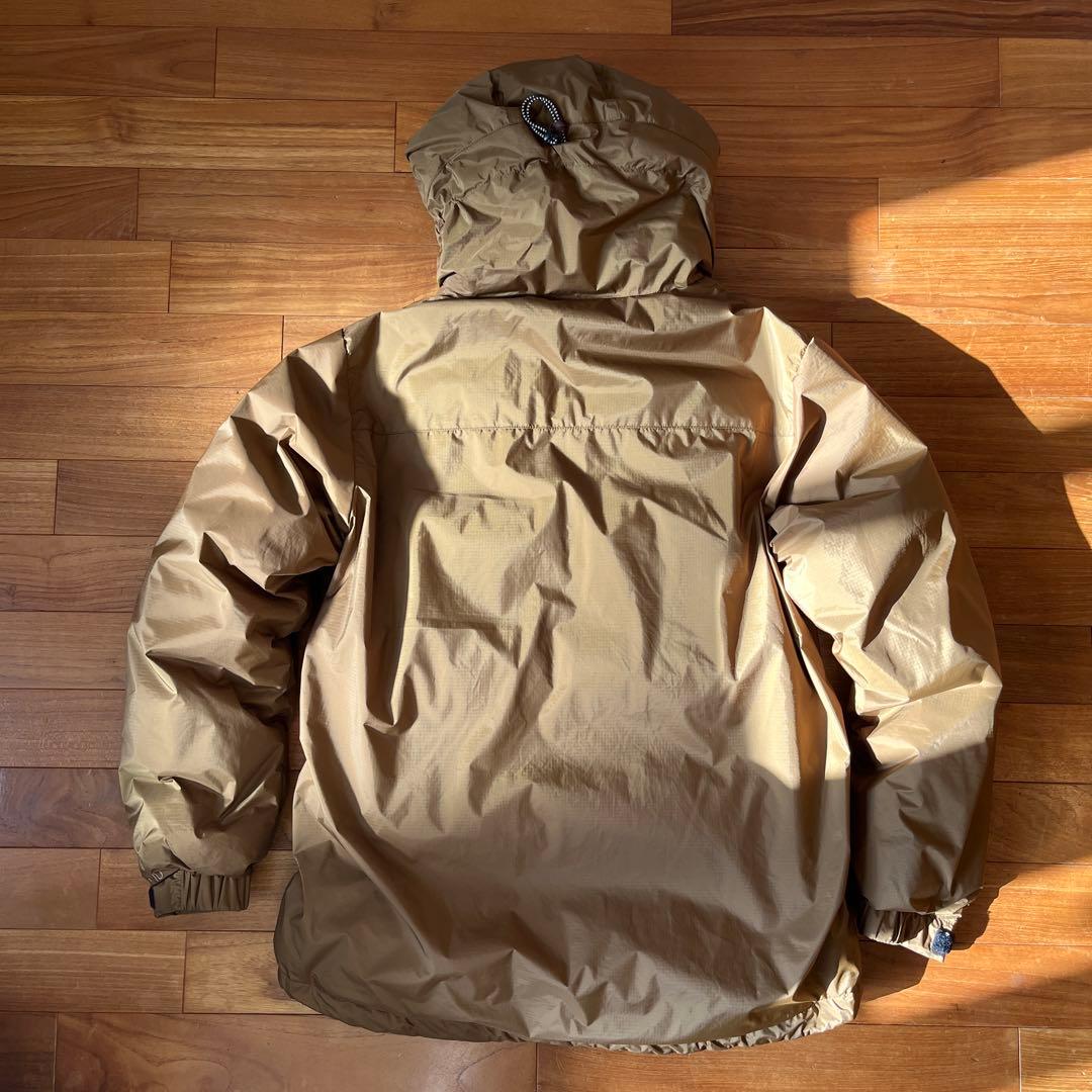 NANGA×URBAN RESEARCH iD オーロラダウンジャケット M