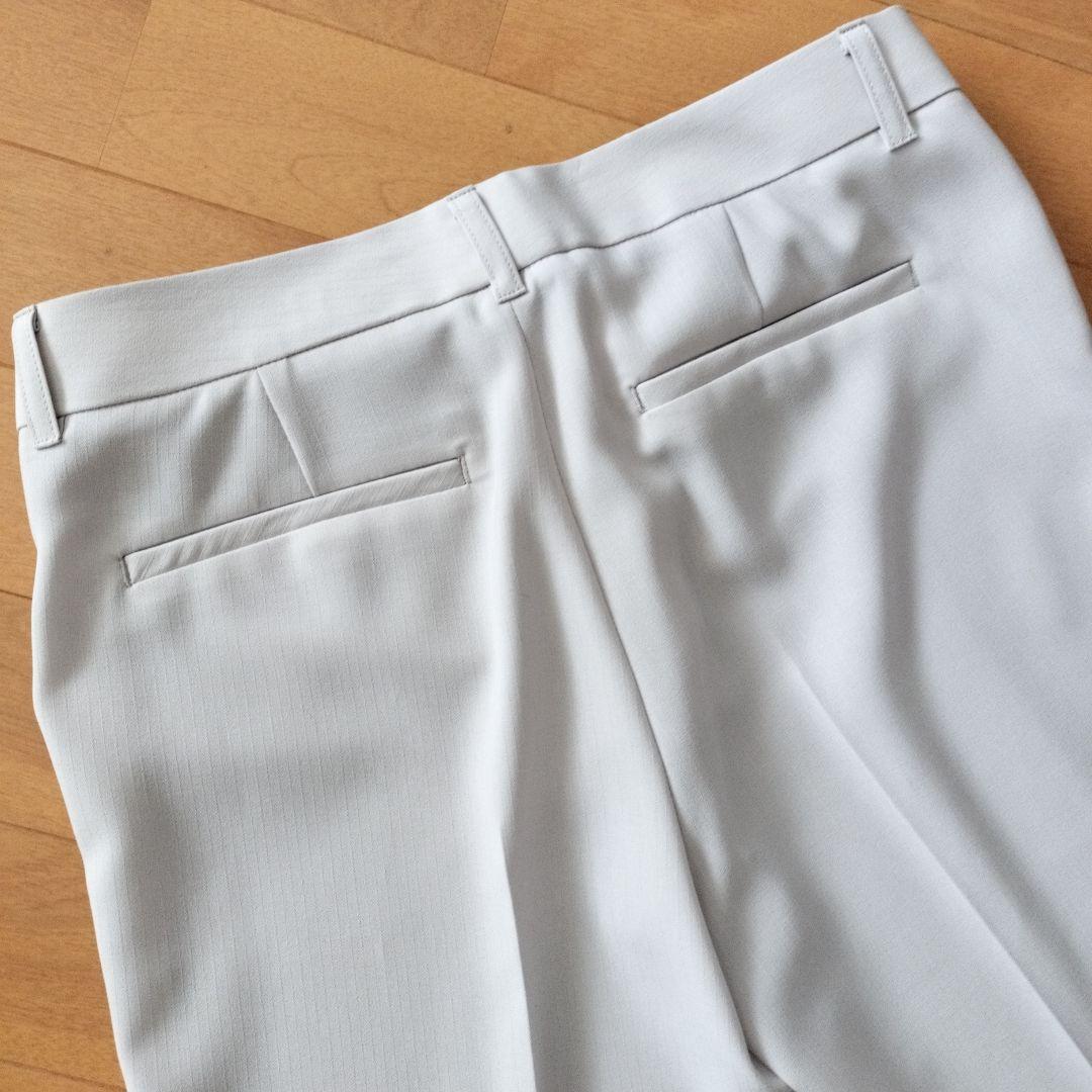 新品未使用 UNTITLED パンツスーツセットアップ 上下サイズ1