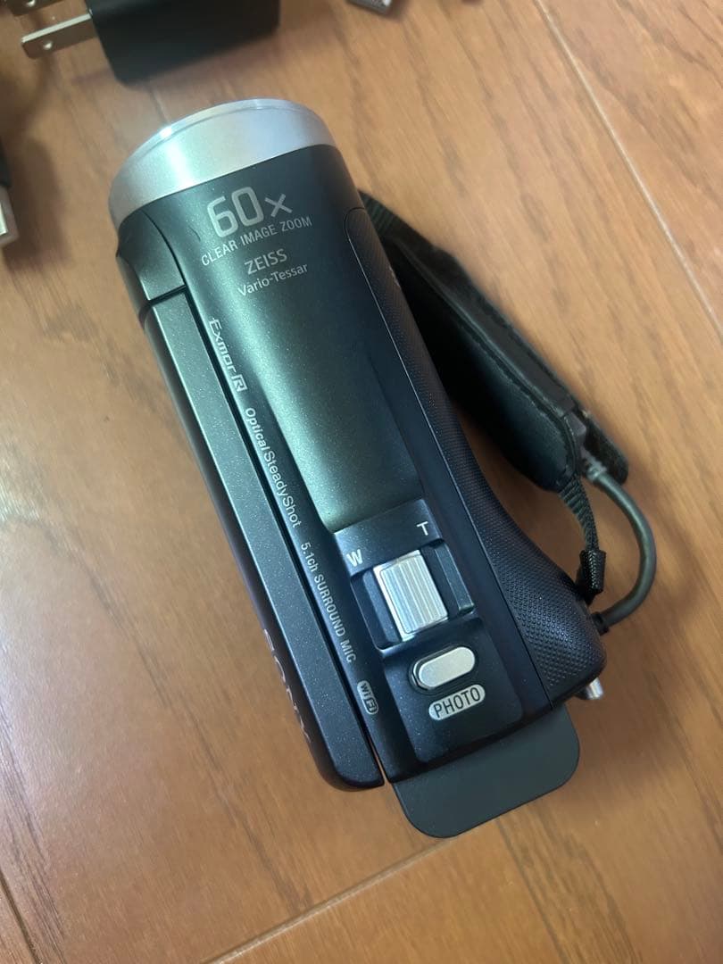 ソニー　ビデオカメラ　ハンディカム　HDR-CX485