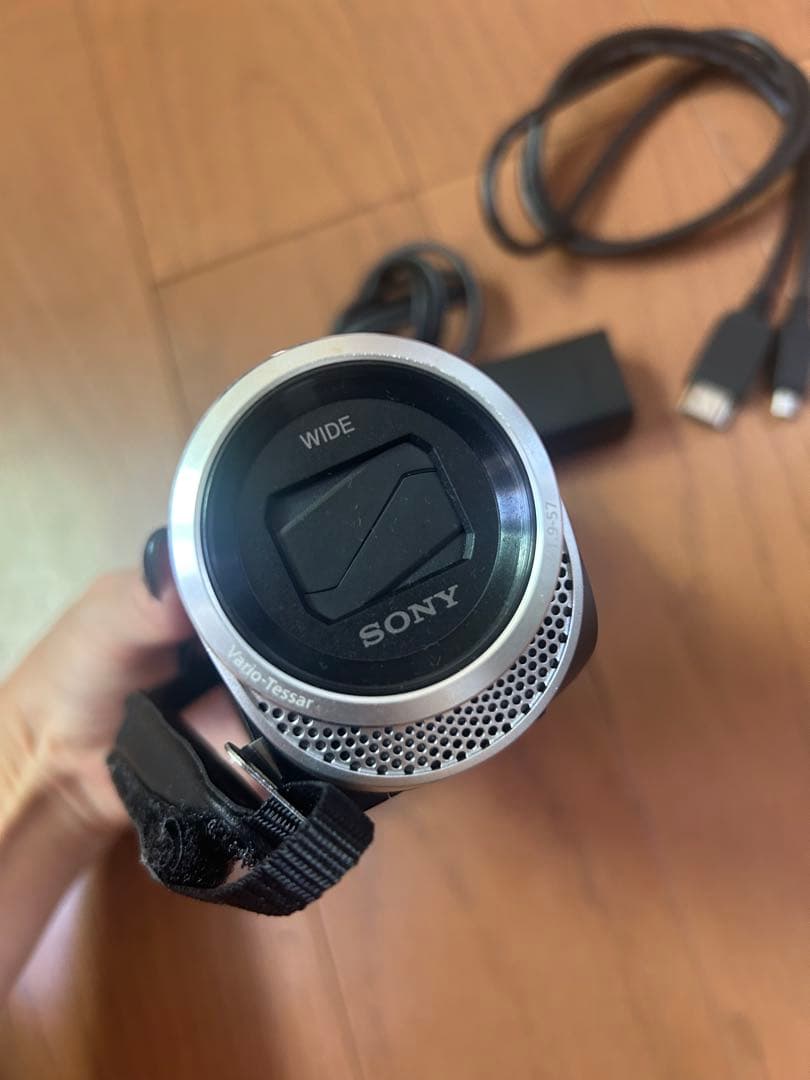 ソニー　ビデオカメラ　ハンディカム　HDR-CX485